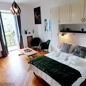 3 étoiles Le 102, Aix Les Bains Centre Thermes Palace Le Beau Site Aix-les-Bains