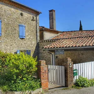 La Maison Bleue , Lautrec France
