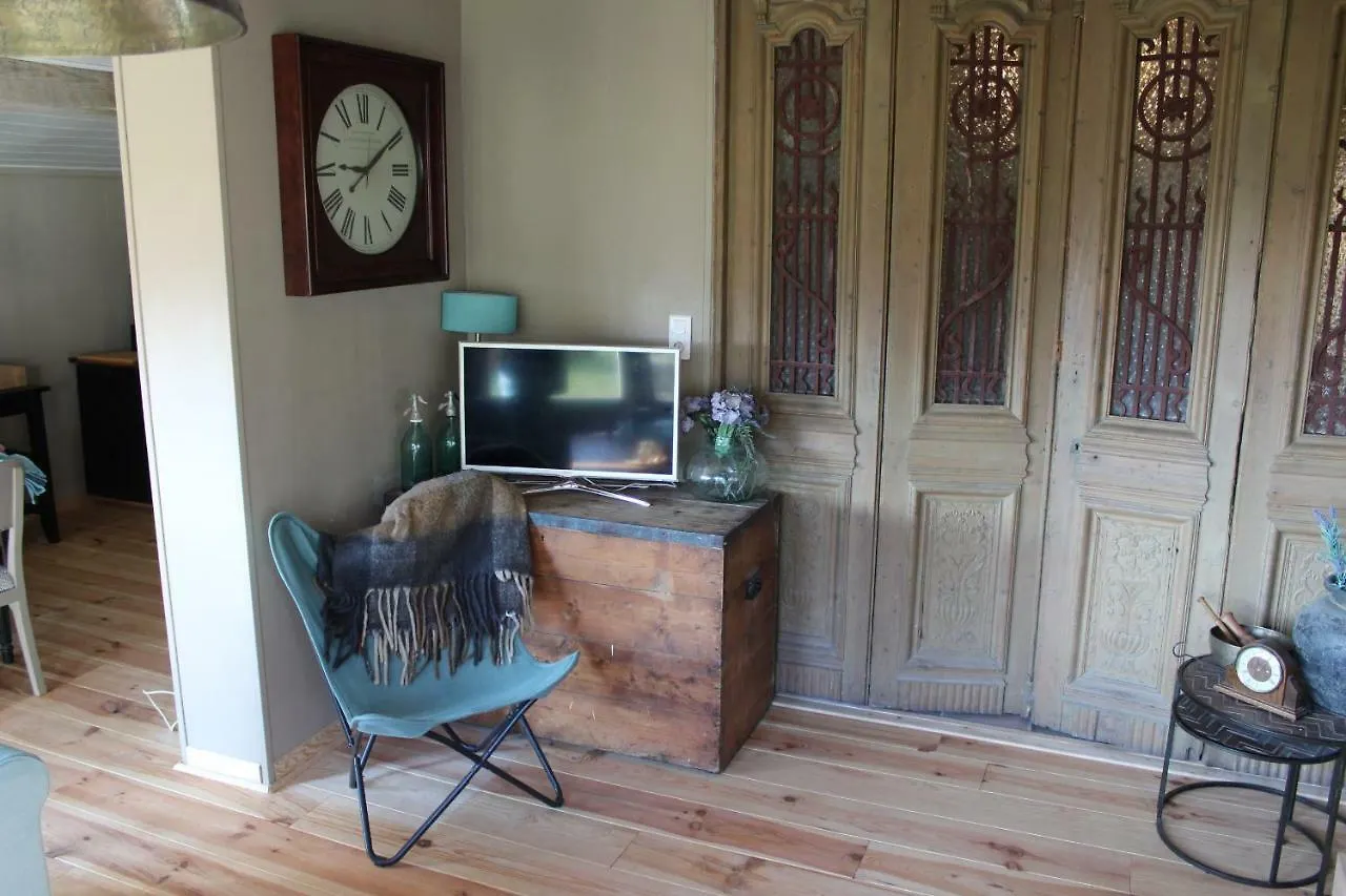 Dependance Villa Youx Holiday home